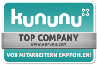 Kununu Top Company - von Mitarbeitern empfohlen - Mrh Trowe 360° Managerschutz
