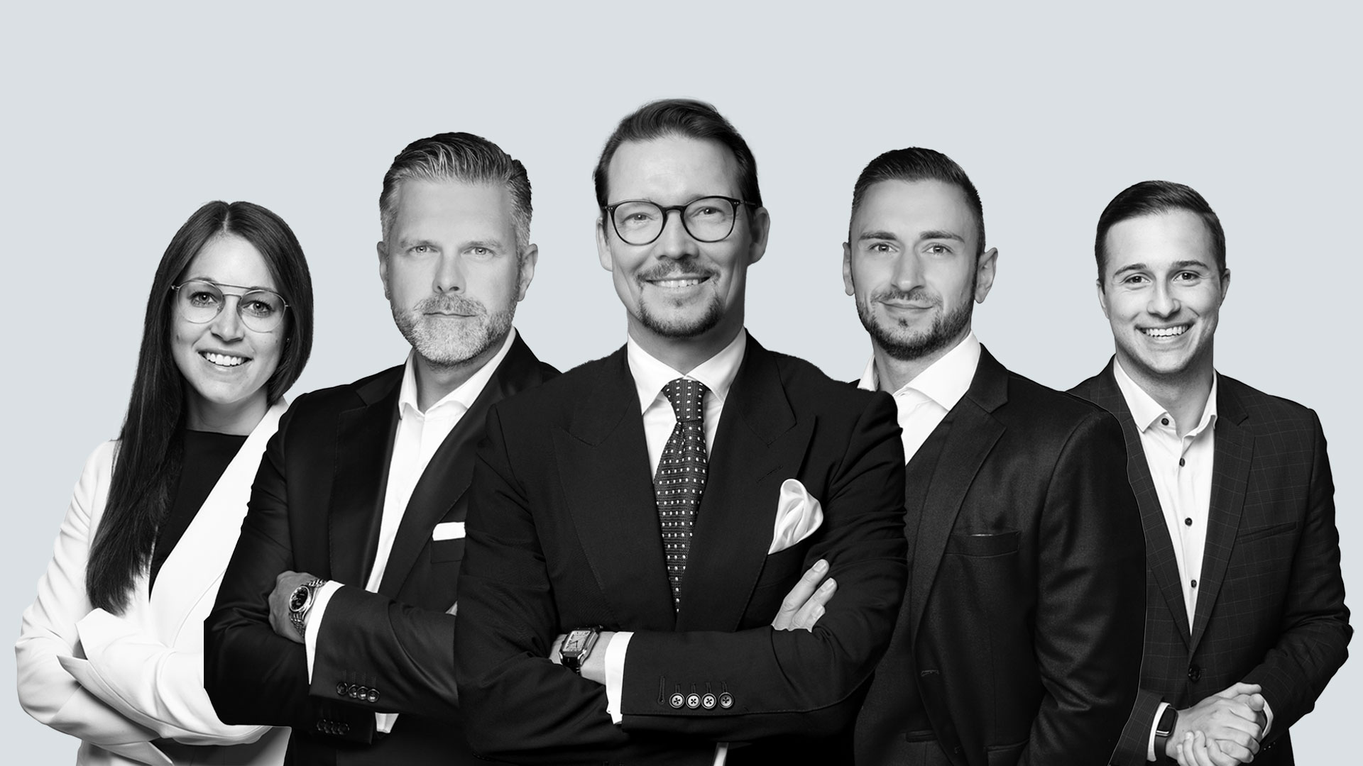 Das Team von 360° Managerschutz ist für Sie da!