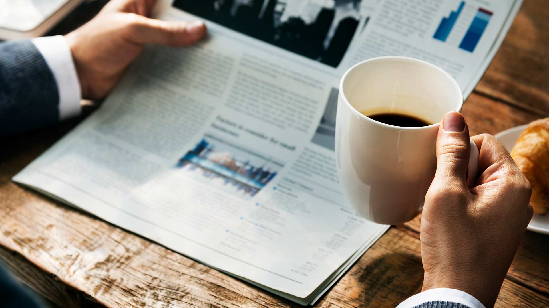 Jetzt aktuelle Informationen von MRH Trowe, 360° Managerschutz sowie interessante Business News lesen