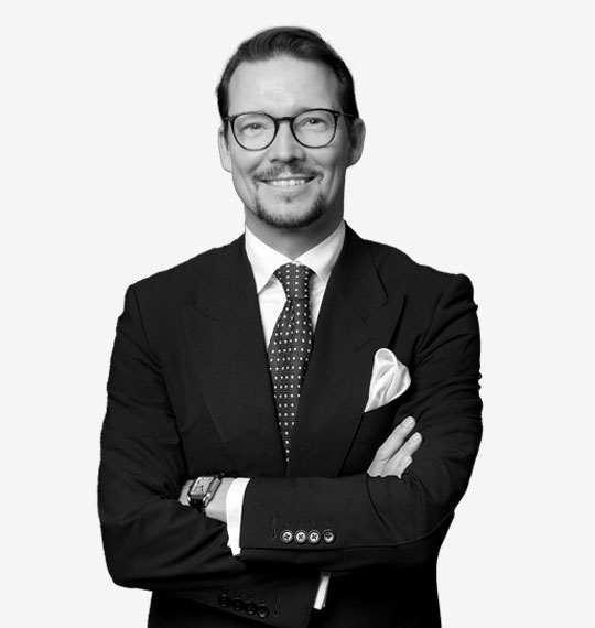 Ralph Rockel - Gründer, Gesellschafter und Vorstand der MRH Trowe AG Holding