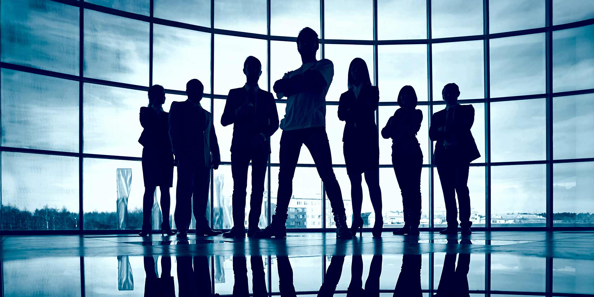 Das Team von 360° Managerschutz ist für Sie da!